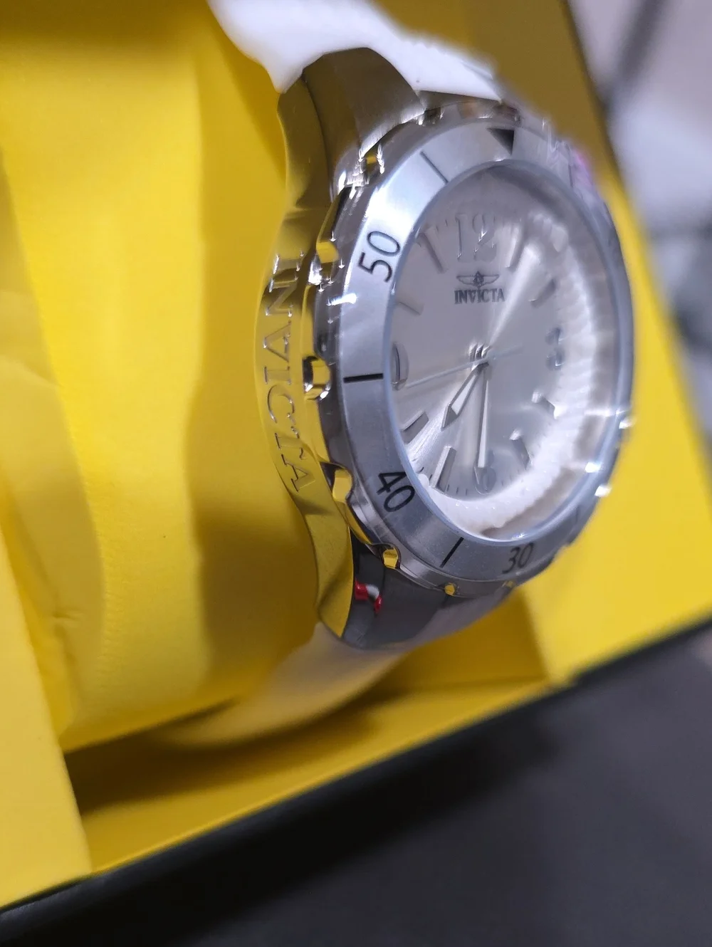 Invicta description movement